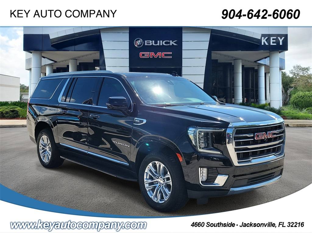 2021 GMC Yukon SLT — SUV — 89,387 mi — Jacksonville, FL