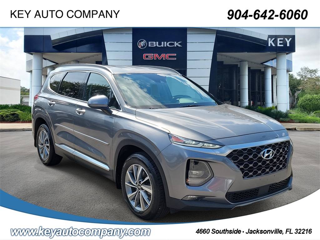 2020 Hyundai Santa Fe SEL — SUV — 66,348 mi — Jacksonville, FL