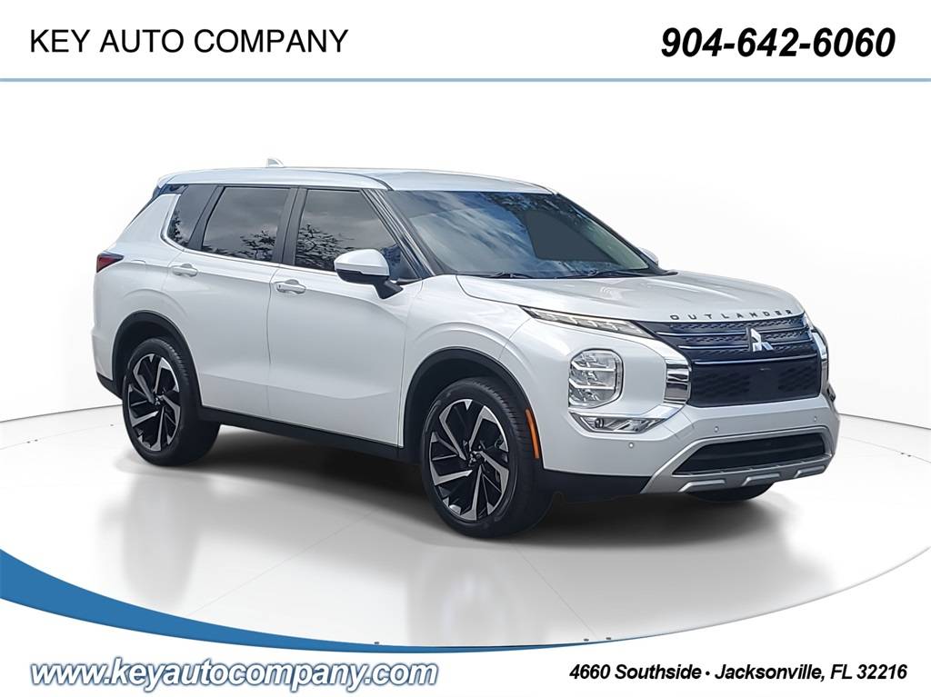 2022 Mitsubishi Outlander SE — SUV — 53,153 mi — Jacksonville, FL