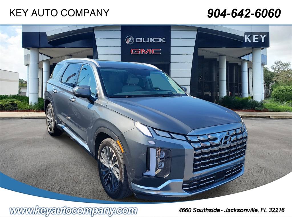 2023 Hyundai Palisade Calligraphy — SUV — 55,703 mi — Jacksonville, FL