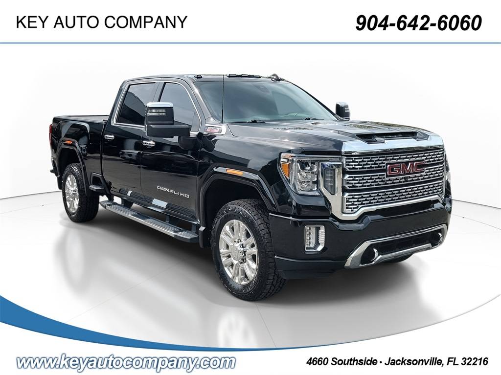 2020 GMC Sierra 2500HD Denali — Pickup Truck — 85,731 mi — Jacksonville, FL