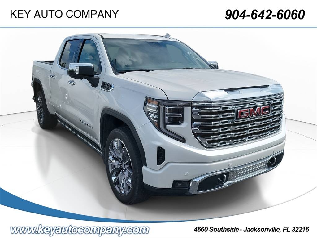 2023 GMC Sierra 1500 Denali — Pickup Truck — 24,091 mi — Jacksonville, FL