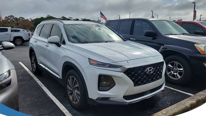2019 Hyundai Santa Fe SEL Plus — SUV — 52,990 mi — Jacksonville, FL