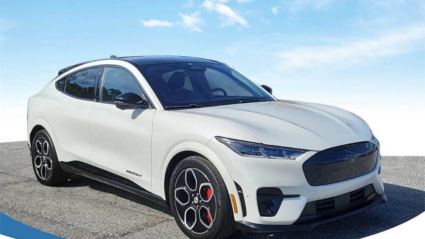 2022 Ford Mustang Mach-E GT — SUV — 24,244 mi — Jacksonville, FL