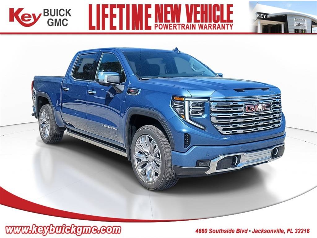 2025 GMC Sierra 1500 Denali