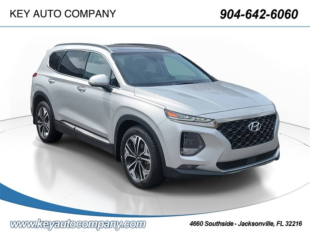 2020 Hyundai Santa Fe Limited — SUV — 59,946 mi — Jacksonville, FL