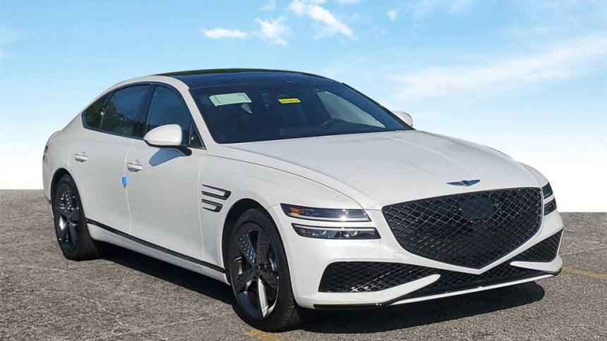 2024 Genesis G80 3.5T Sport — Sedan — 66 mi — Jacksonville, FL
