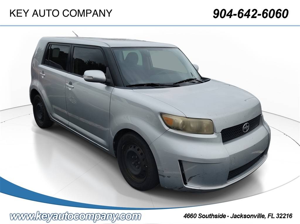 2009 Scion xB Base — Wagon — 233,323 mi — Jacksonville, FL