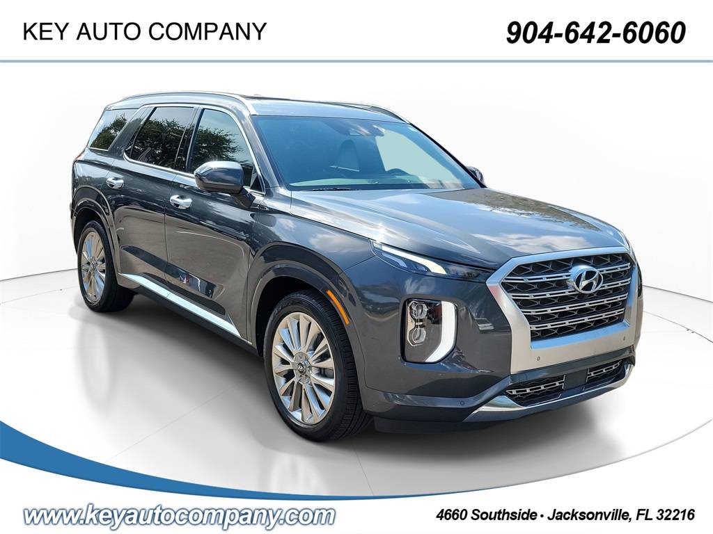 2020 Hyundai Palisade Limited — SUV — 79,995 mi — Jacksonville, FL