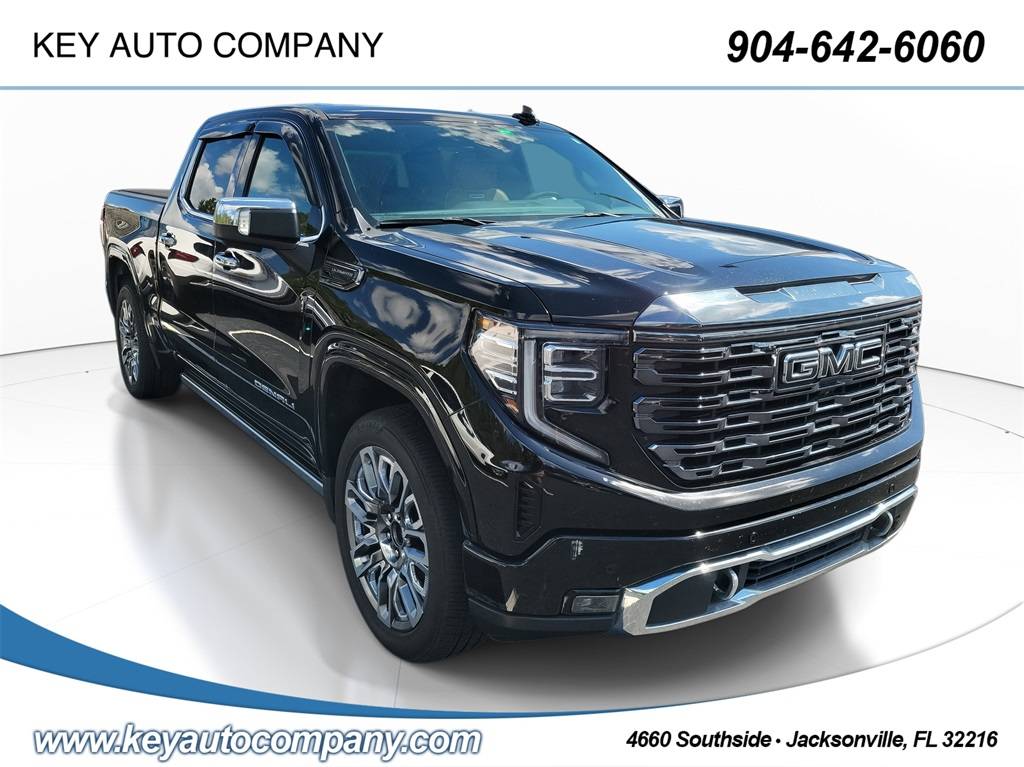 2023 GMC Sierra 1500 Denali Ultimate — Pickup Truck — 31,759 mi — Jacksonville, FL