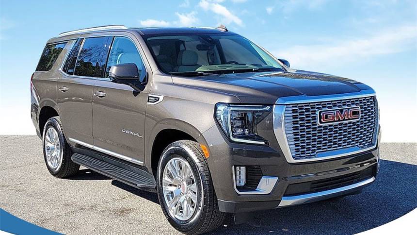 2021 GMC Yukon Denali — SUV — 28,758 mi — Jacksonville, FL
