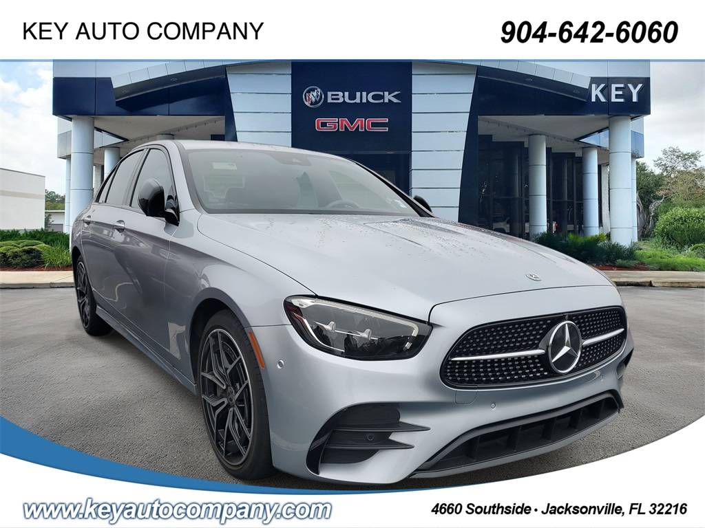 2022 Mercedes-Benz E-Class E 350 — Sedan — 10,713 mi — Jacksonville, FL