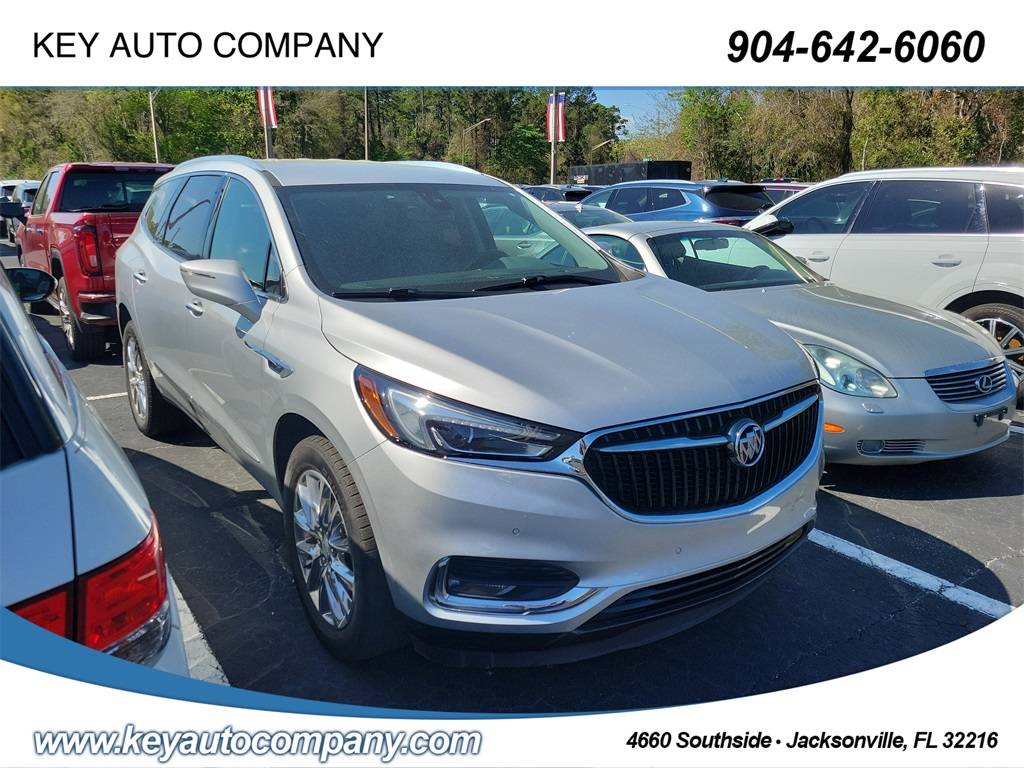 2019 Buick Enclave Premium — SUV — 54,571 mi — Jacksonville, FL