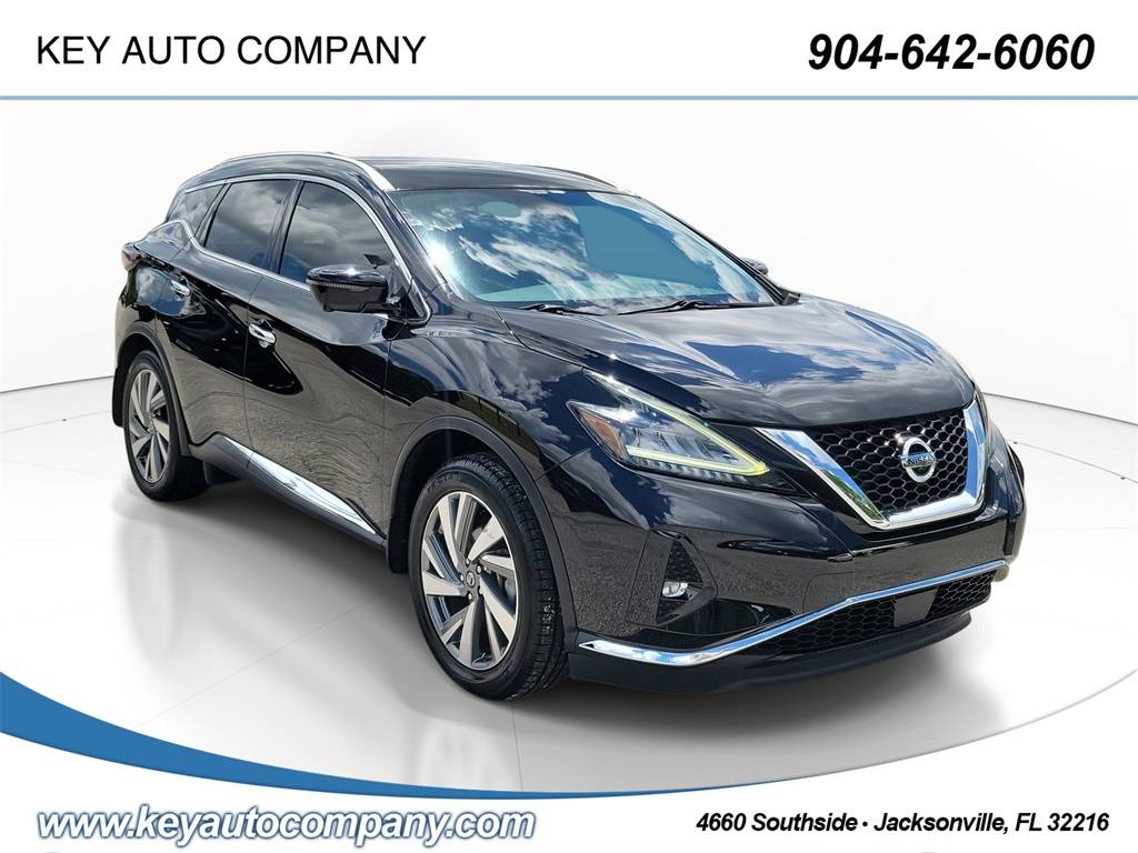 2020 Nissan Murano SL — SUV — 50,684 mi — Jacksonville, FL