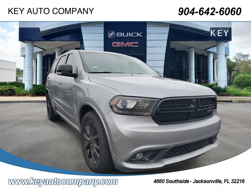2018 Dodge Durango GT — SUV — 40,655 mi — Jacksonville, FL