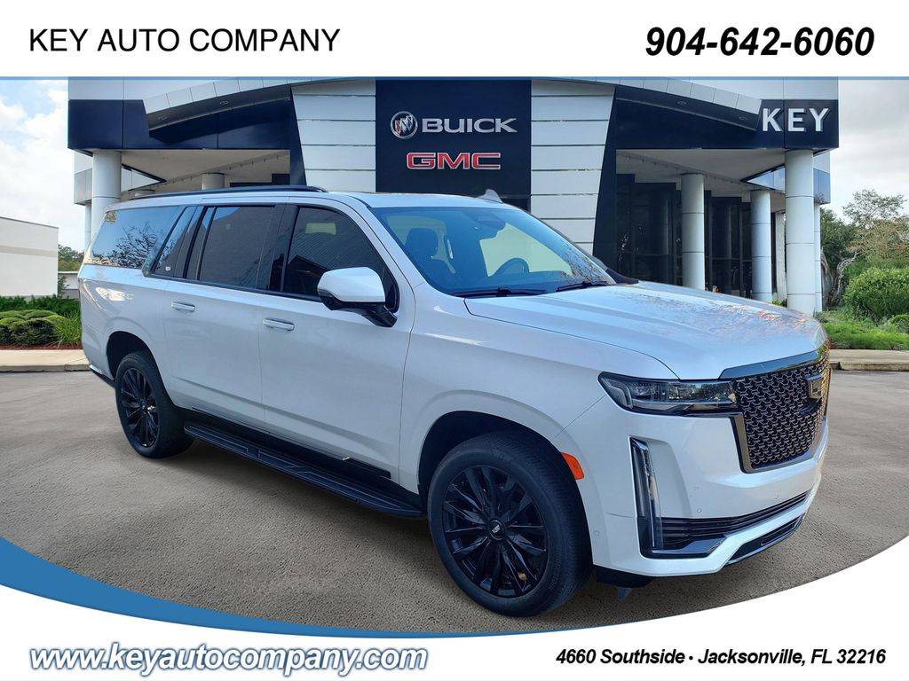 2024 Cadillac Escalade Premium Luxury