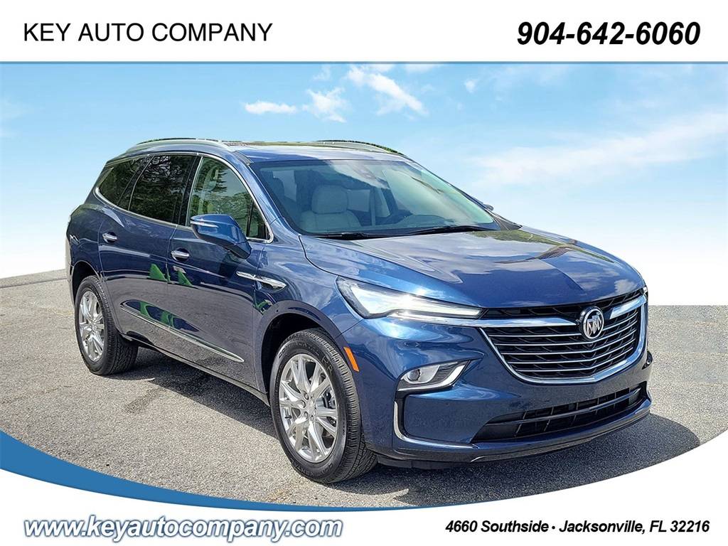2022 Buick Enclave Premium — SUV — 17,887 mi — Jacksonville, FL