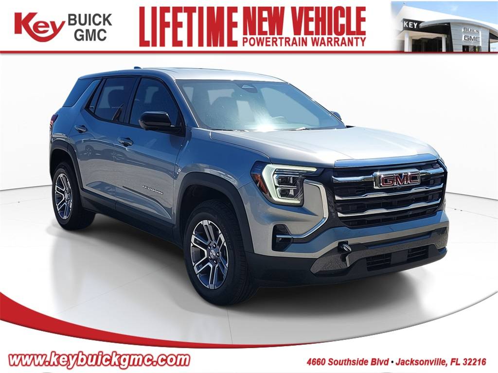 2025 GMC Terrain Elevation