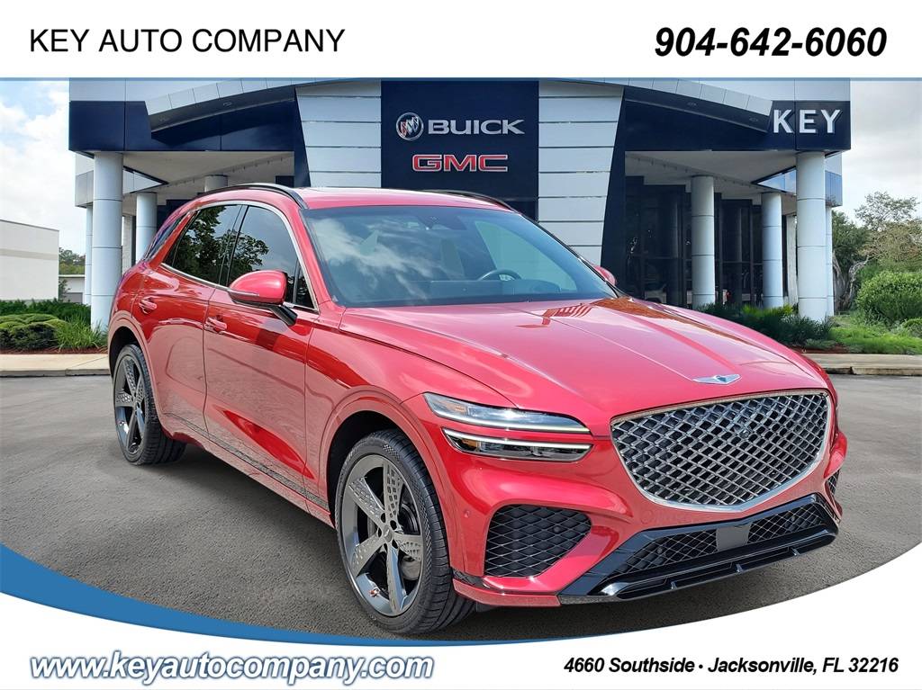 2022 Genesis GV70 3.5T Sport — SUV — 36,248 mi — Jacksonville, FL