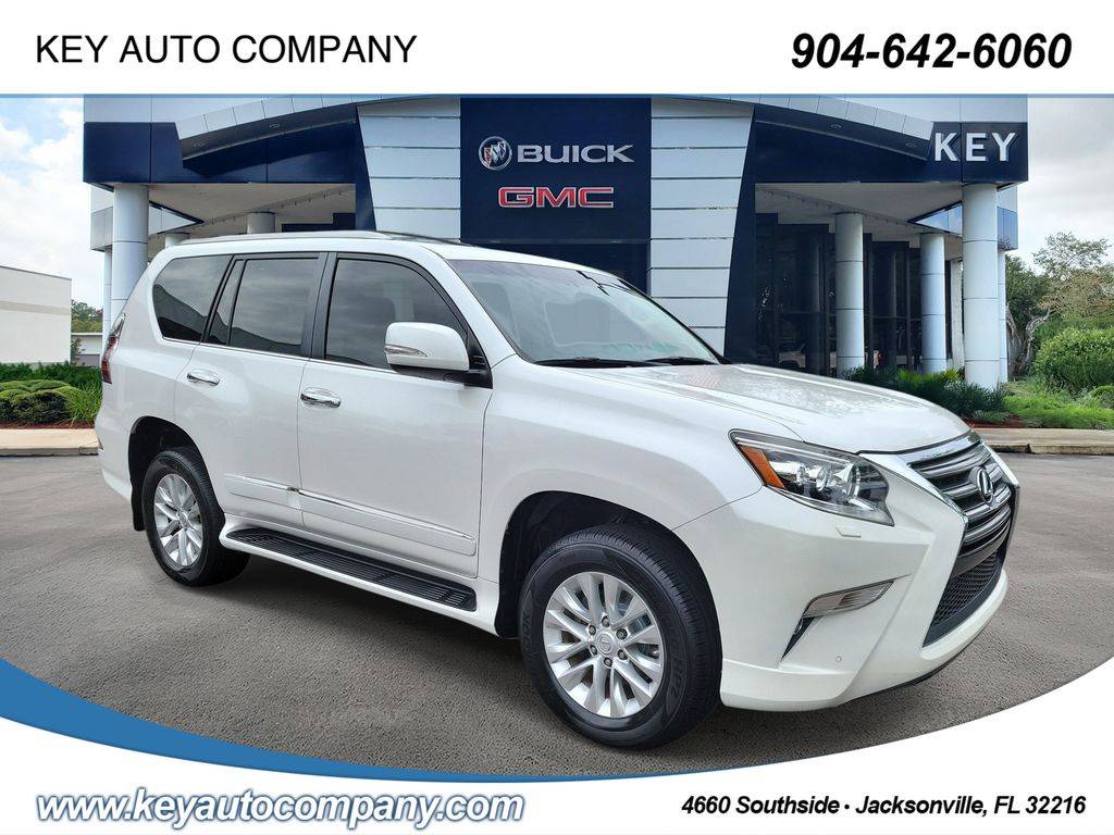 2018 Lexus GX GX 460