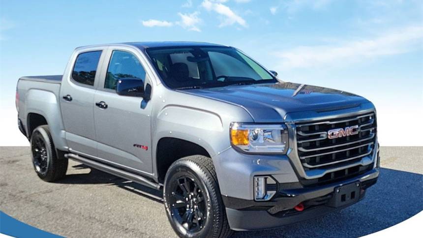 2022 GMC Canyon AT4 — Pickup Truck — 35,883 mi — Jacksonville, FL
