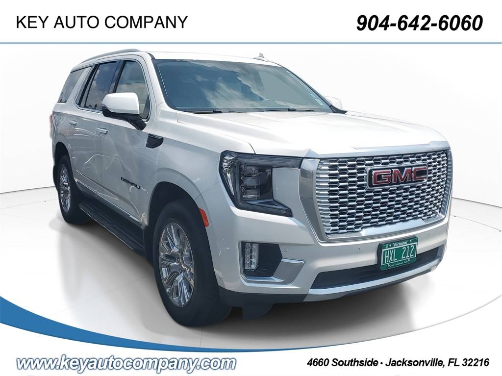 2024 GMC Yukon Denali — SUV — 18,680 mi — Jacksonville, FL