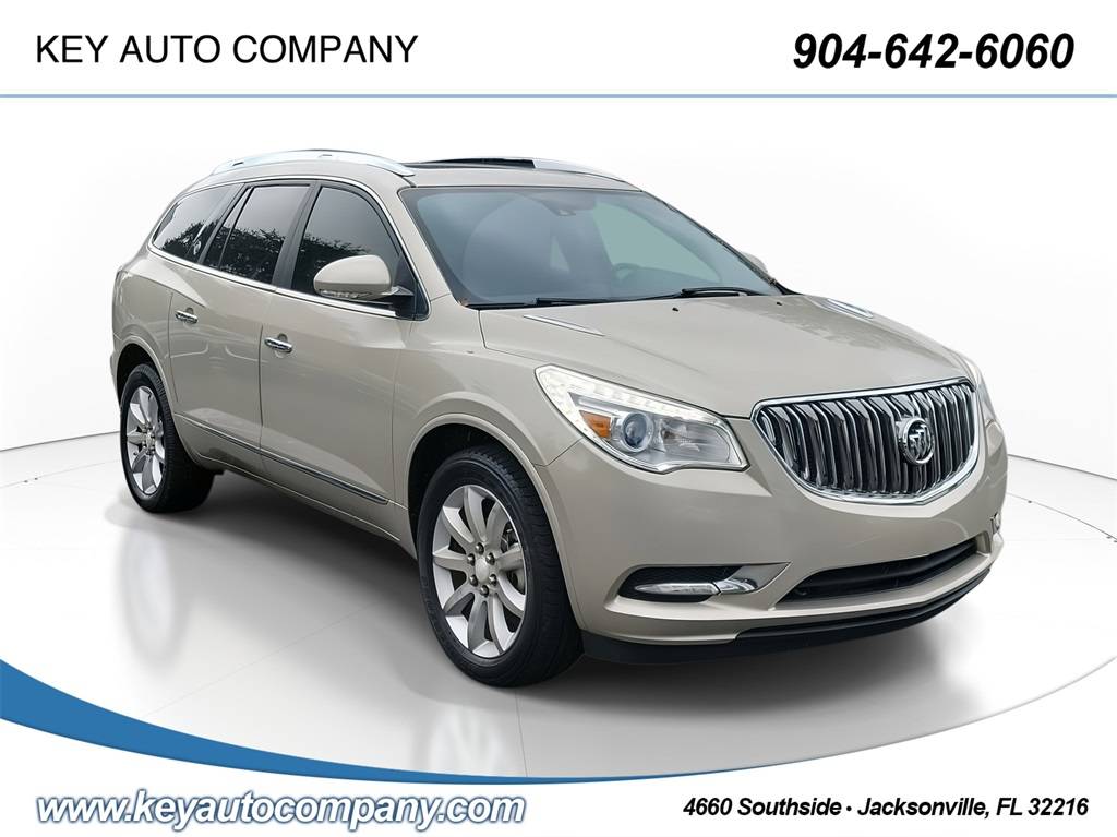2015 Buick Enclave Premium — SUV — 79,784 mi — Jacksonville, FL