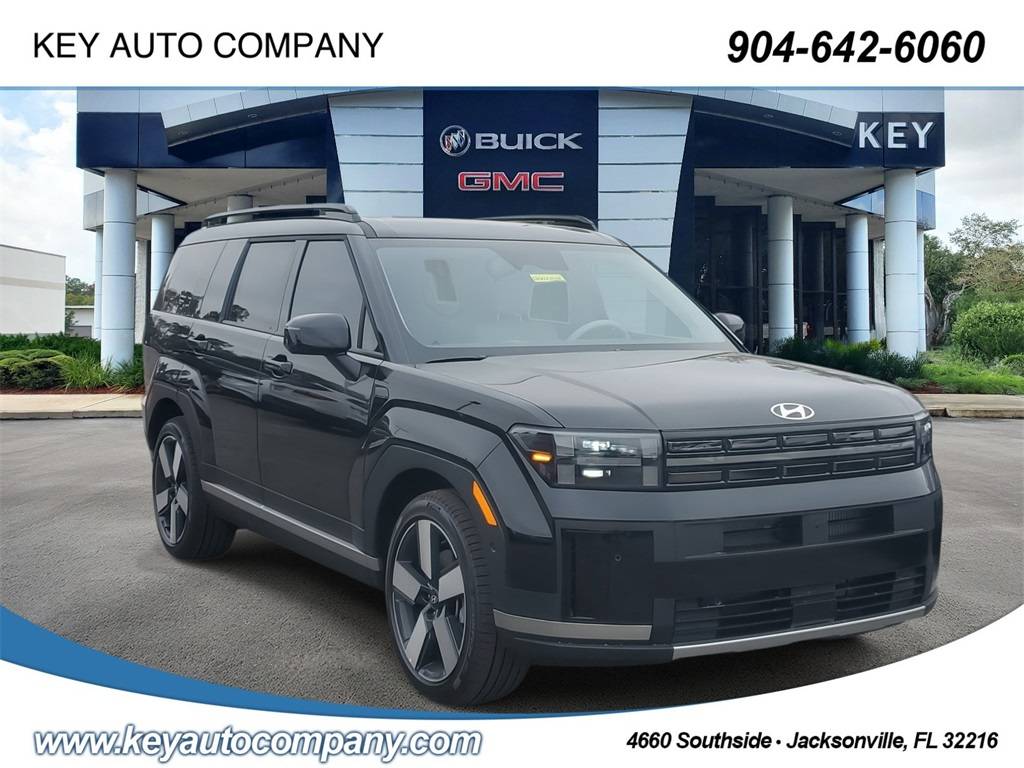 2024 Hyundai Santa Fe Limited — SUV — 5,680 mi — Jacksonville, FL