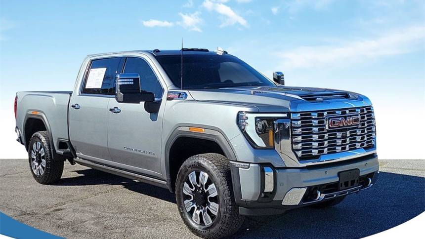 2024 GMC Sierra 2500HD Denali — Pickup Truck — 25,721 mi — Jacksonville, FL