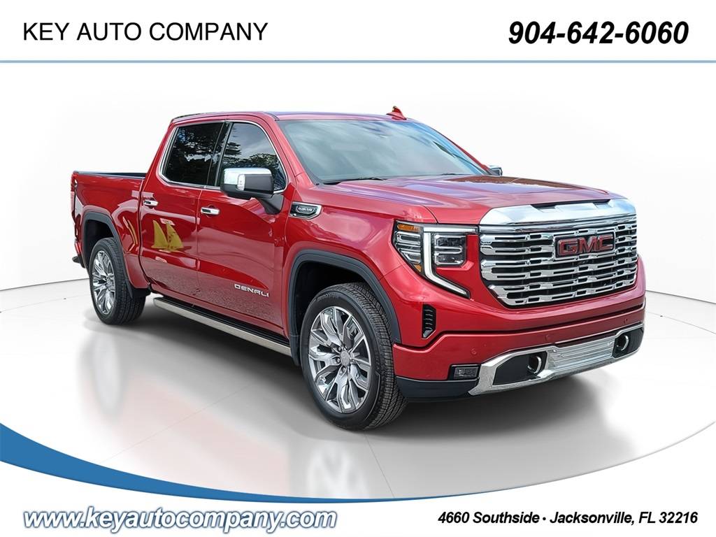 2023 GMC Sierra 1500 Denali — Pickup Truck — 26,495 mi — Jacksonville, FL