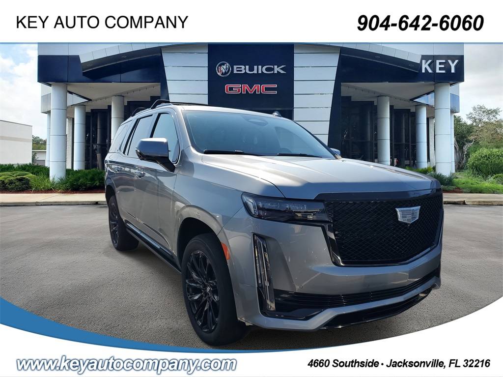 2023 Cadillac Escalade Sport Platinum — SUV — 33,892 mi — Jacksonville, FL