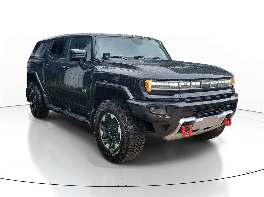 2024 GMC HUMMER EV 2X