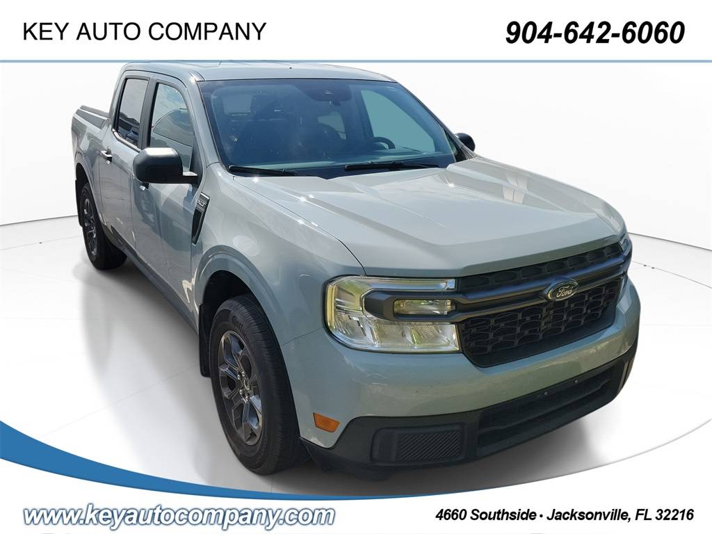 2024 Ford Maverick XLT — Pickup Truck — 2,020 mi — Jacksonville, FL