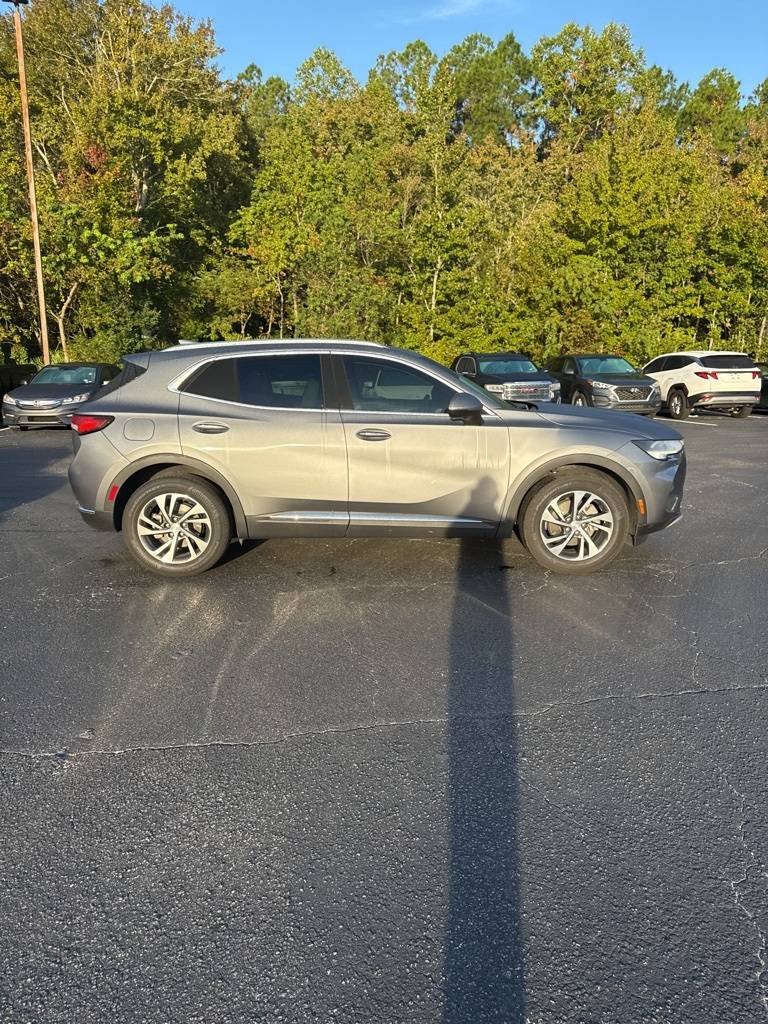 2021 Buick Envision Essence — SUV — 35,963 mi — Jacksonville, FL