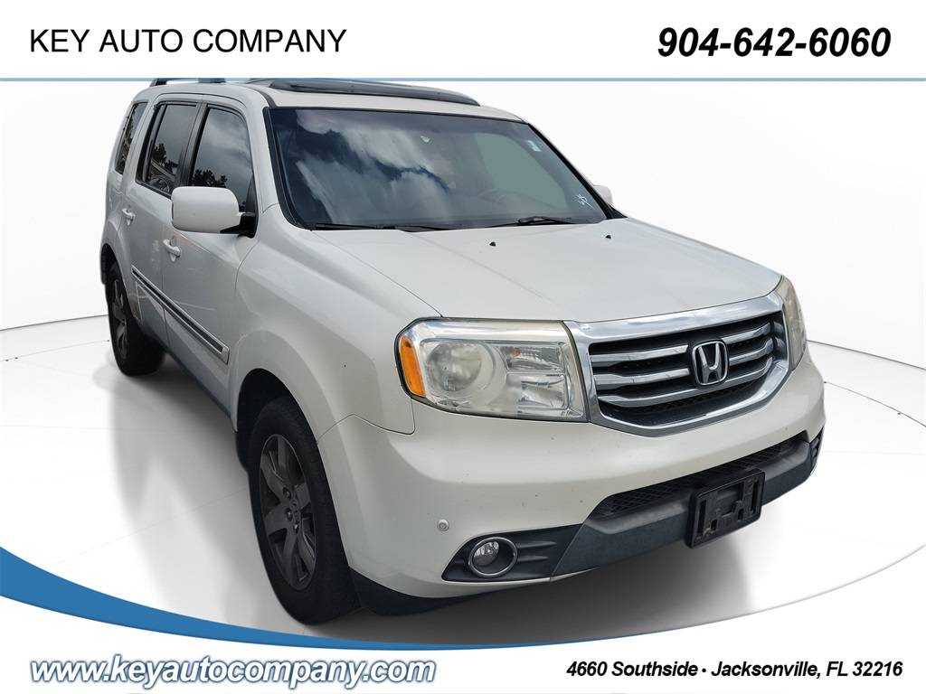 2013 Honda Pilot Touring — SUV — 247,025 mi — Jacksonville, FL
