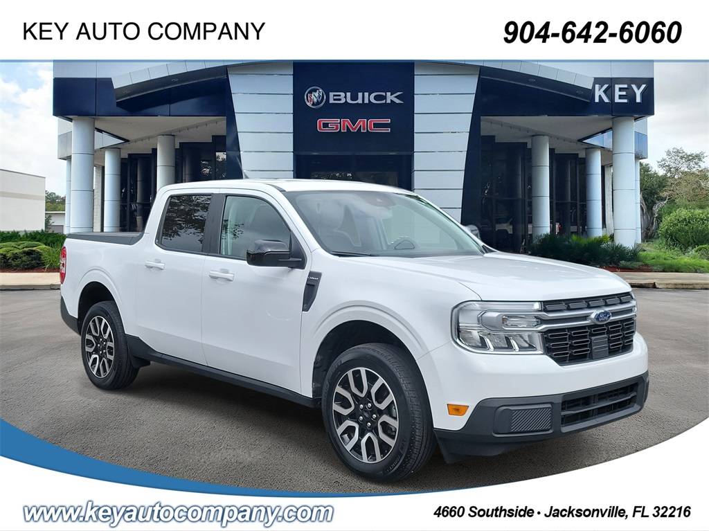2024 Ford Maverick LARIAT — Pickup Truck — 32,966 mi — Jacksonville, FL