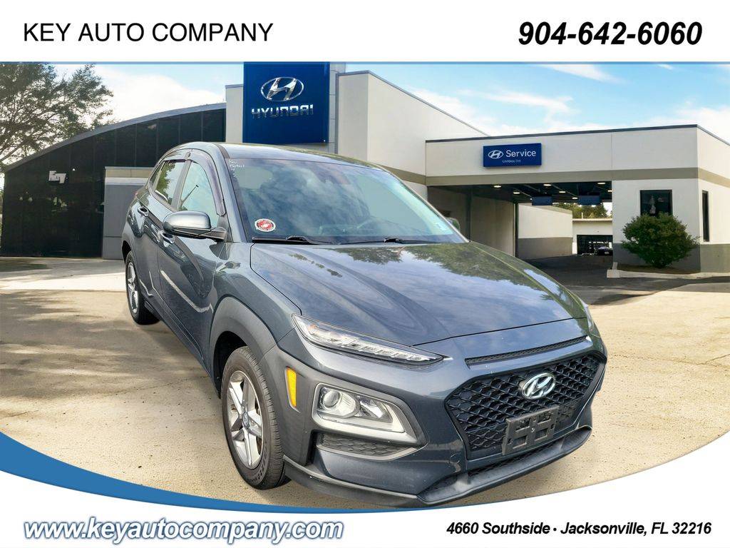 2021 Hyundai Kona SE — SUV — 61,547 mi — Jacksonville, FL