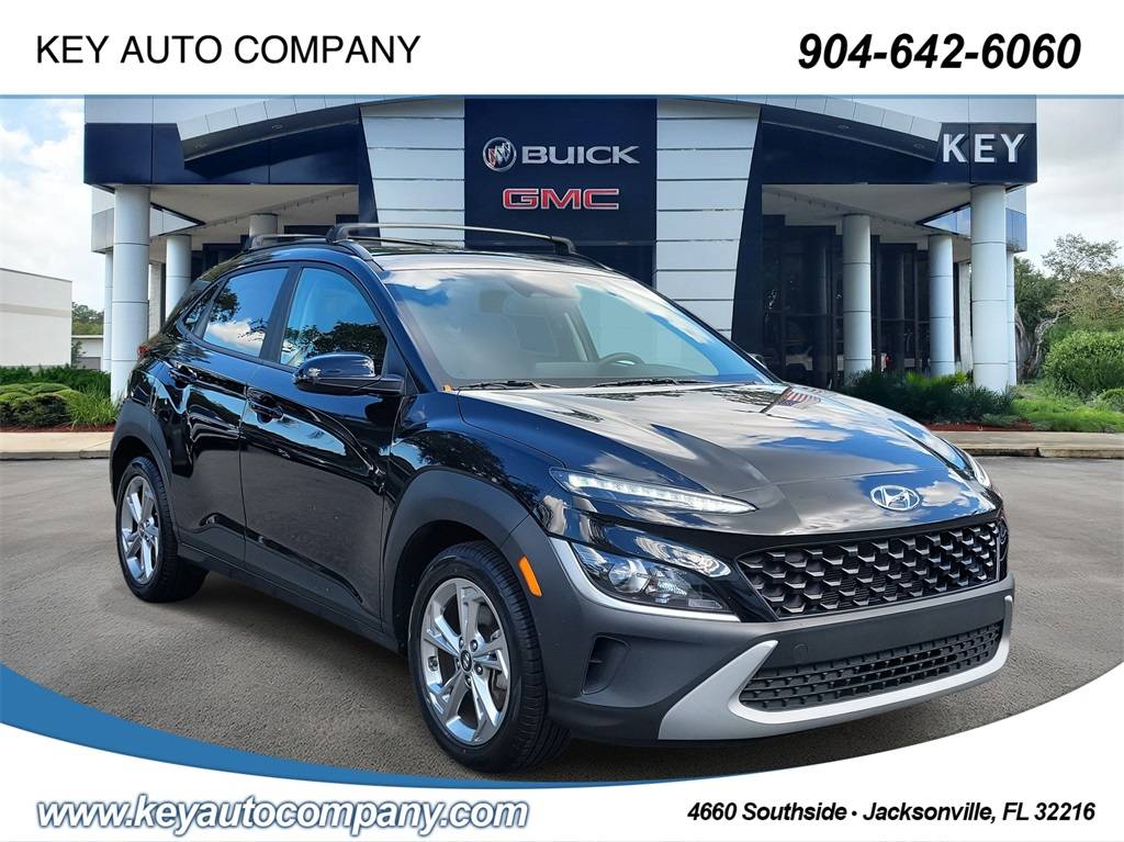 2023 Hyundai Kona SEL — SUV — 37,215 mi — Jacksonville, FL