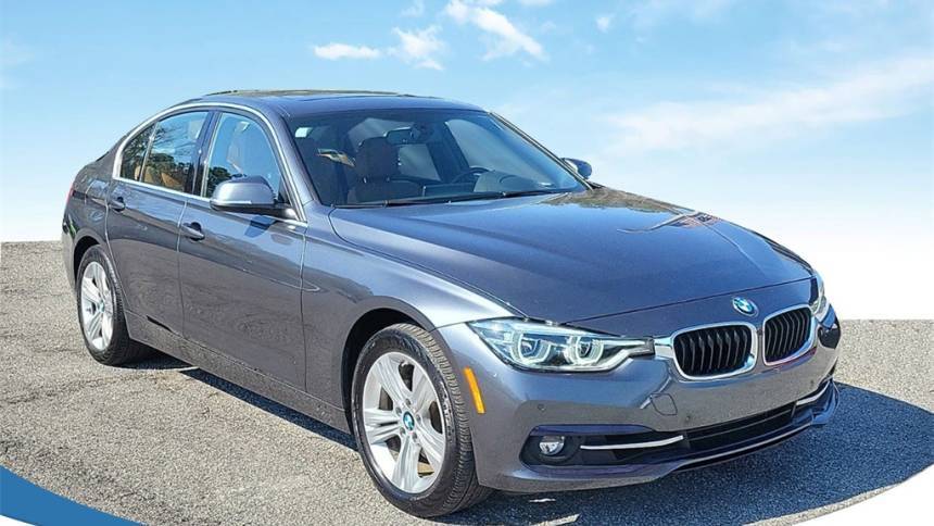 2018 BMW 3 Series 330i — Sedan — 44,253 mi — Jacksonville, FL