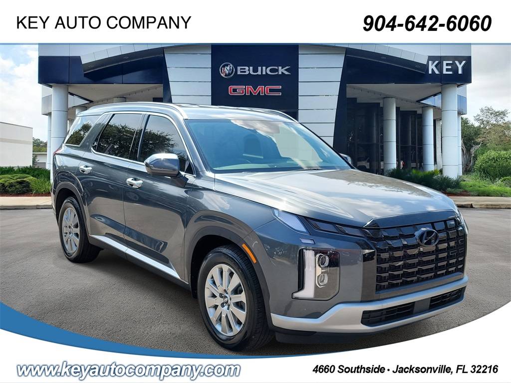 2024 Hyundai Palisade SEL — SUV — 50,578 mi — Jacksonville, FL