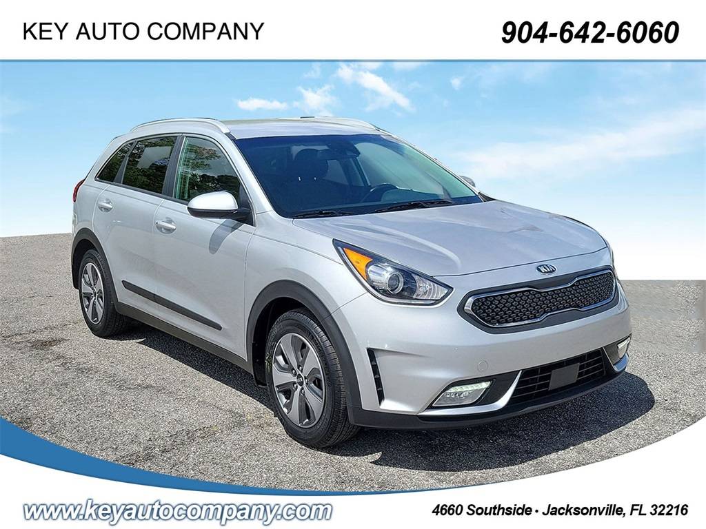 2019 Kia Niro Hybrid LX — SUV — 30,624 mi — Jacksonville, FL