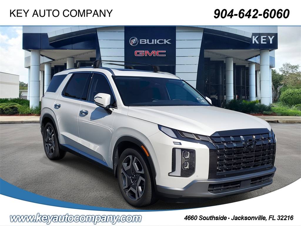 2023 Hyundai Palisade Limited — SUV — 37,285 mi — Jacksonville, FL