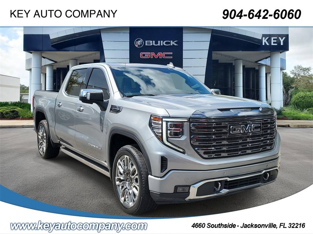 2023 GMC Sierra 1500 Denali Ultimate — Pickup Truck — 45,341 mi — Jacksonville, FL