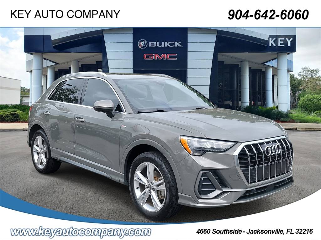 2020 Audi Q3 S line Premium — SUV — 87,000 mi — Jacksonville, FL