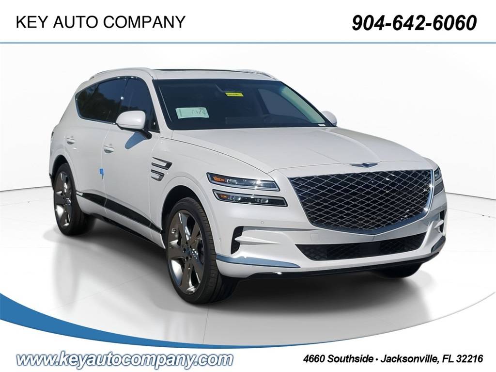 2024 Genesis GV80 3.5T — SUV — 10 mi — Jacksonville, FL