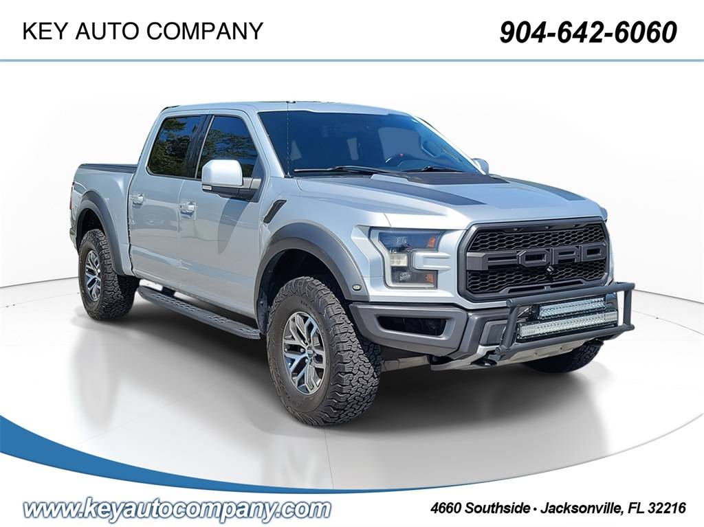 2017 Ford F-150 Raptor — Pickup Truck — 84,209 mi — Jacksonville, FL
