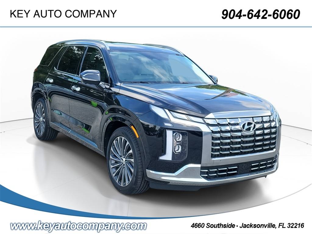 2024 Hyundai Palisade Calligraphy — SUV — 26,664 mi — Jacksonville, FL