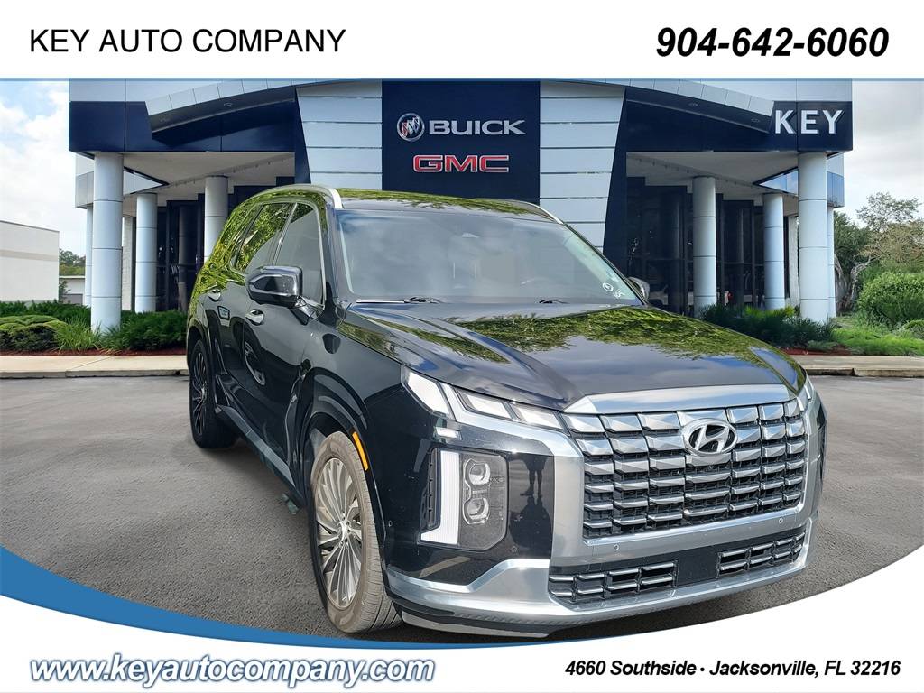 2023 Hyundai Palisade Calligraphy — SUV — 57,058 mi — Jacksonville, FL