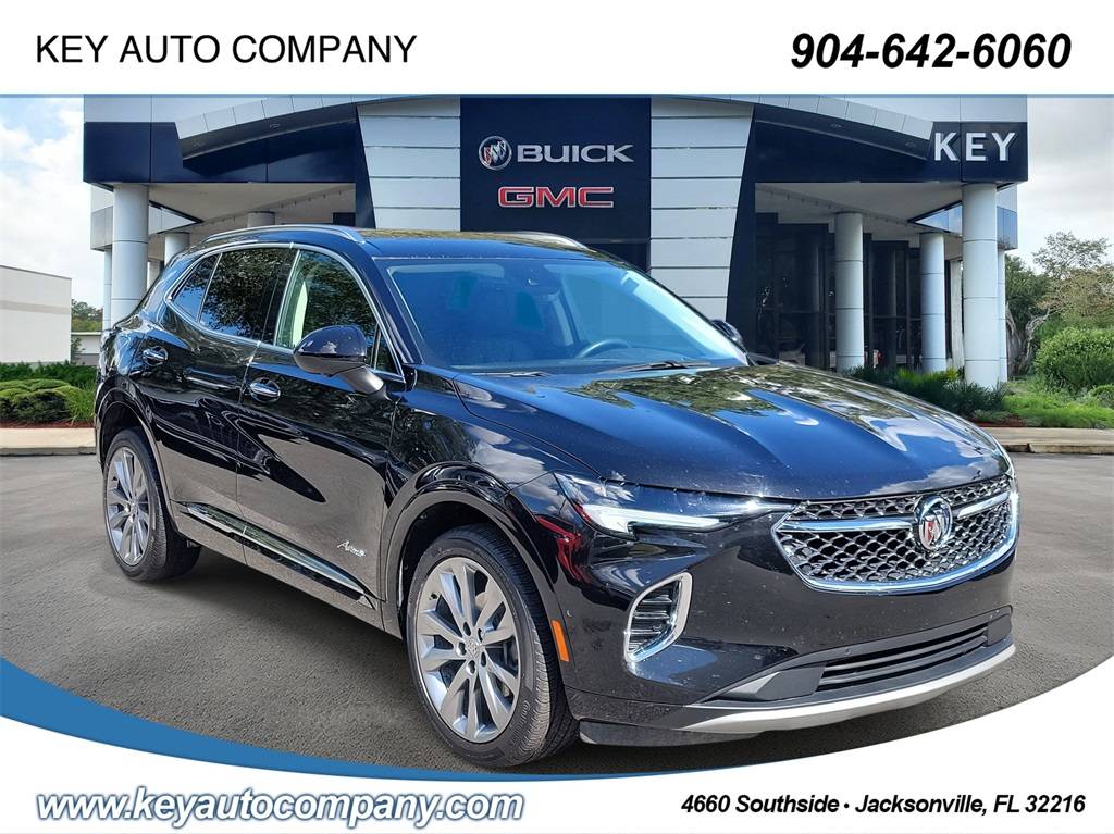 2023 Buick Envision Avenir — SUV — 53,993 mi — Jacksonville, FL