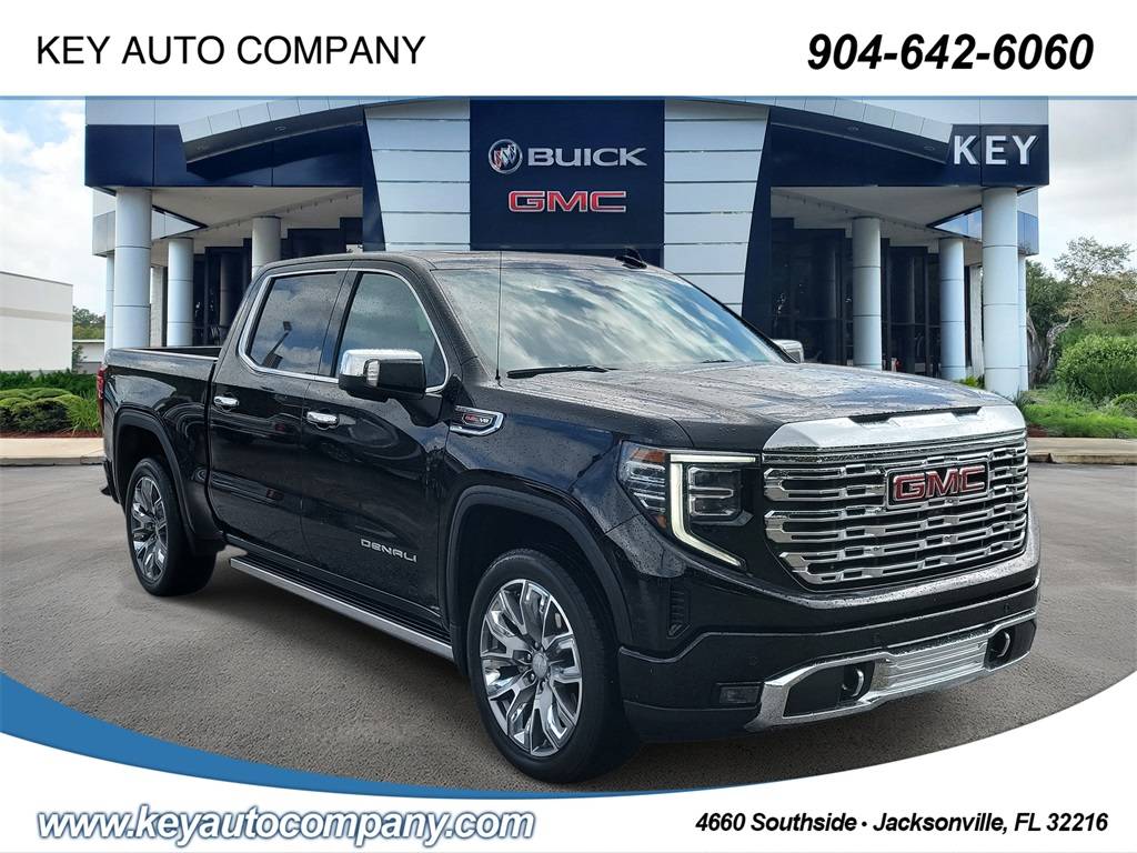 2023 GMC Sierra 1500 Denali — Pickup Truck — 30,975 mi — Jacksonville, FL